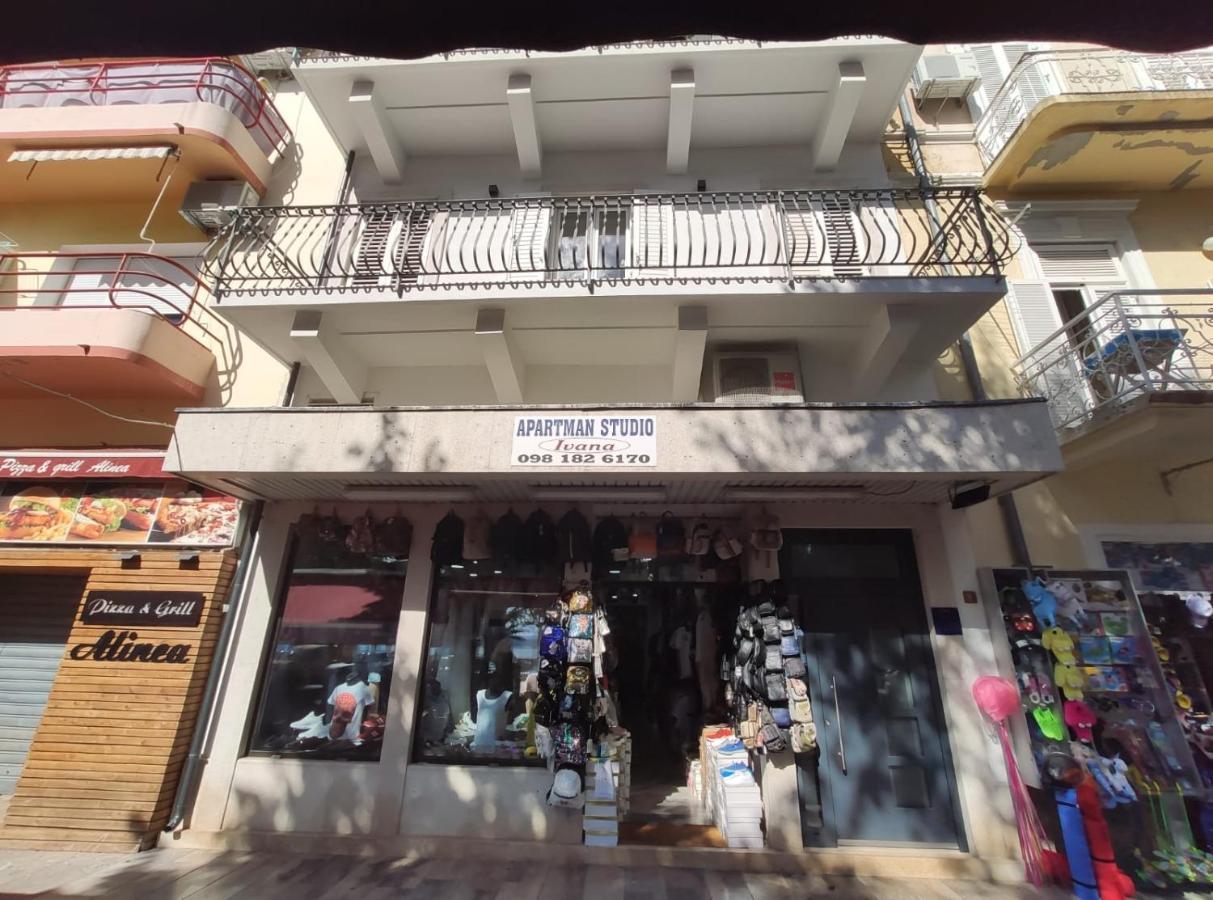 Ivana Apartman 2 Crikvenica Exterior foto